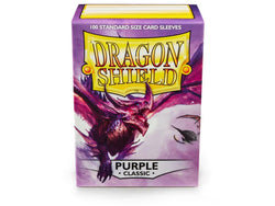 Dragon Shield Classic Sleeves Standard x100