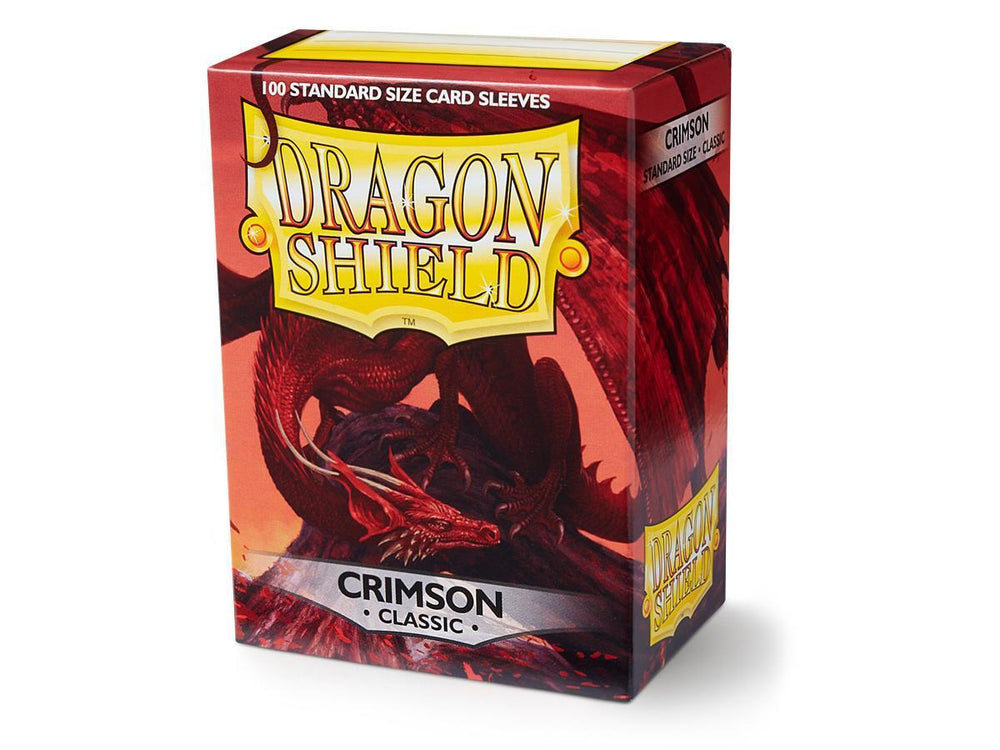 Dragon Shield Classic Sleeves Standard x100