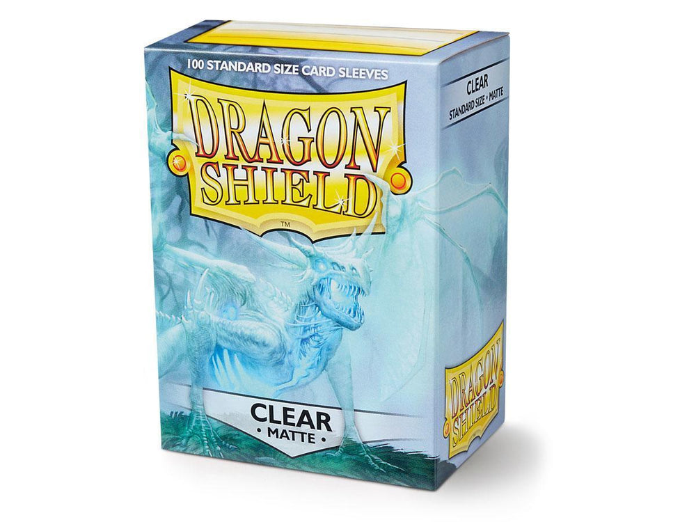 Dragon Shield Matte Sleeves Standard x100