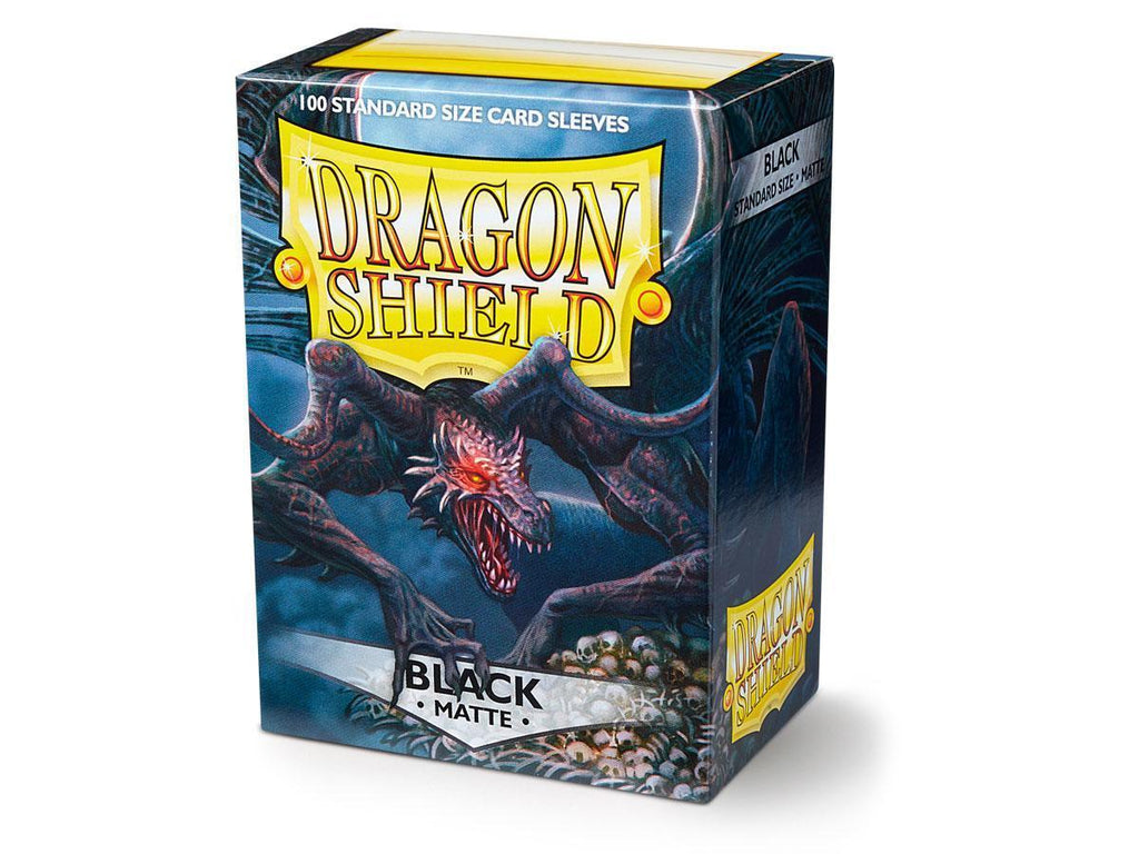 Dragon Shield Matte Sleeves Standard x100