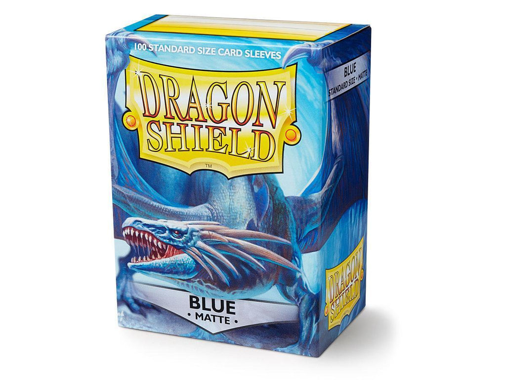 Dragon Shield Matte Sleeves Standard x100