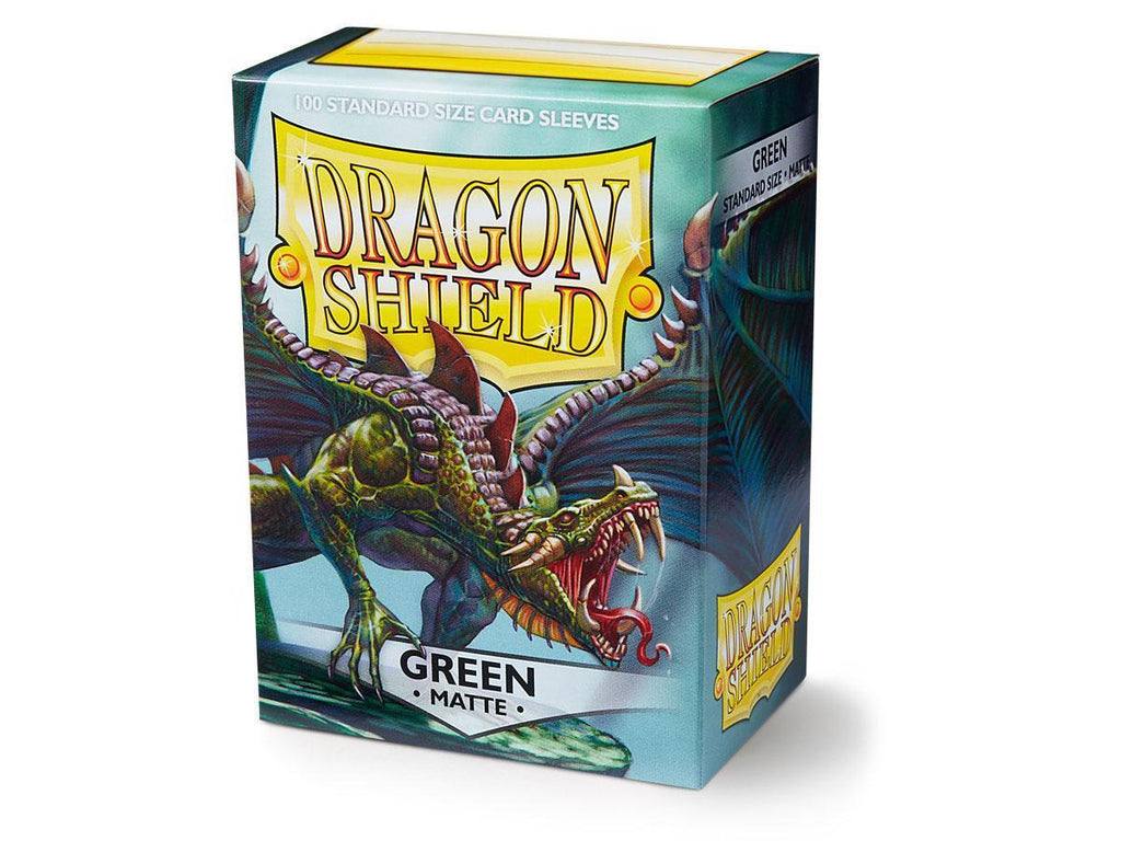 Dragon Shield Matte Sleeves Standard x100