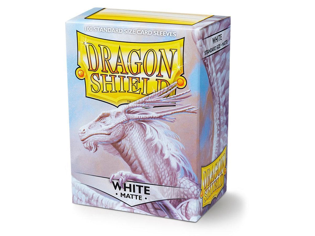 Dragon Shield Matte Sleeves Standard x100