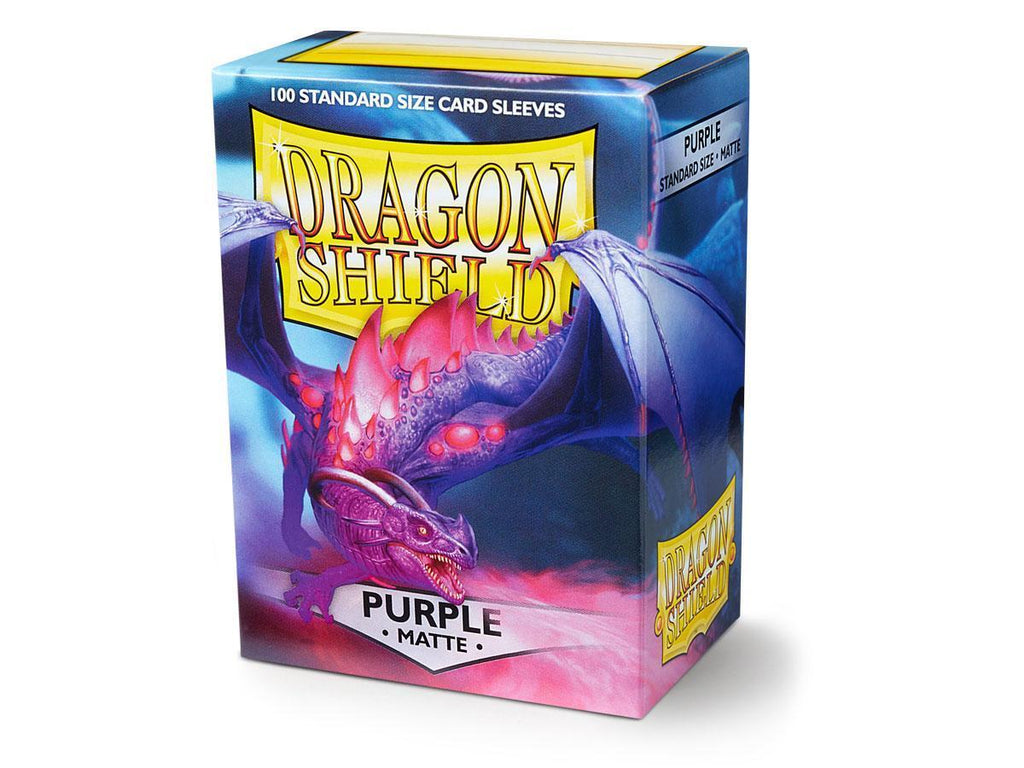 Dragon Shield Matte Sleeves Standard x100