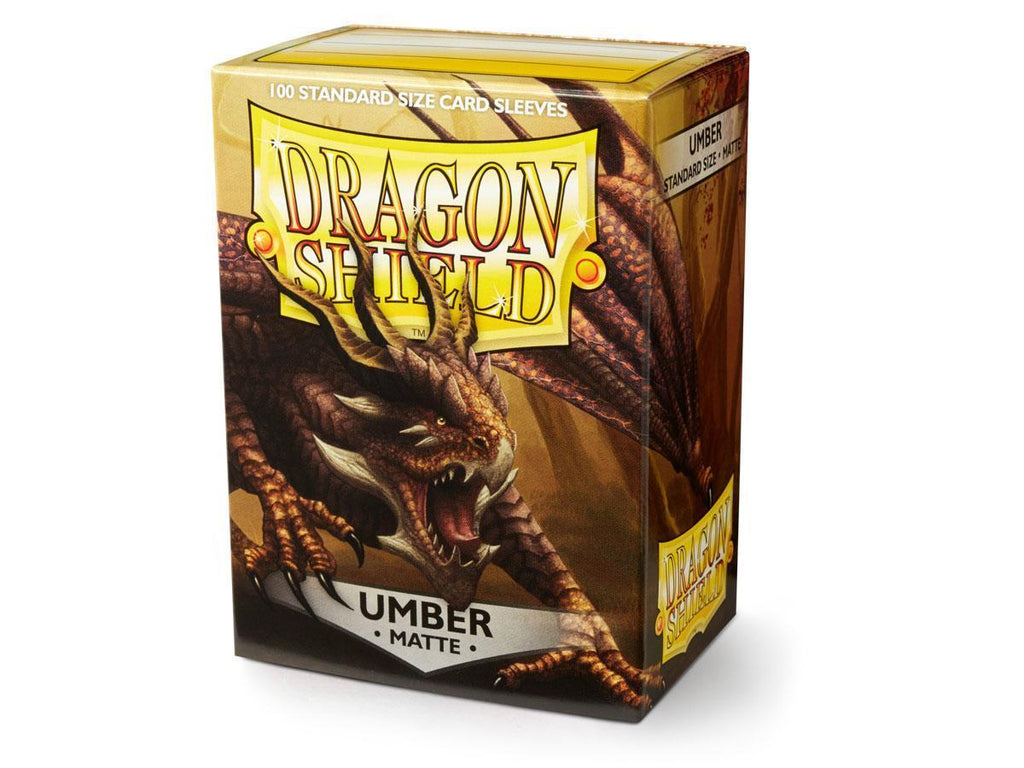 Dragon Shield Matte Sleeves Standard x100