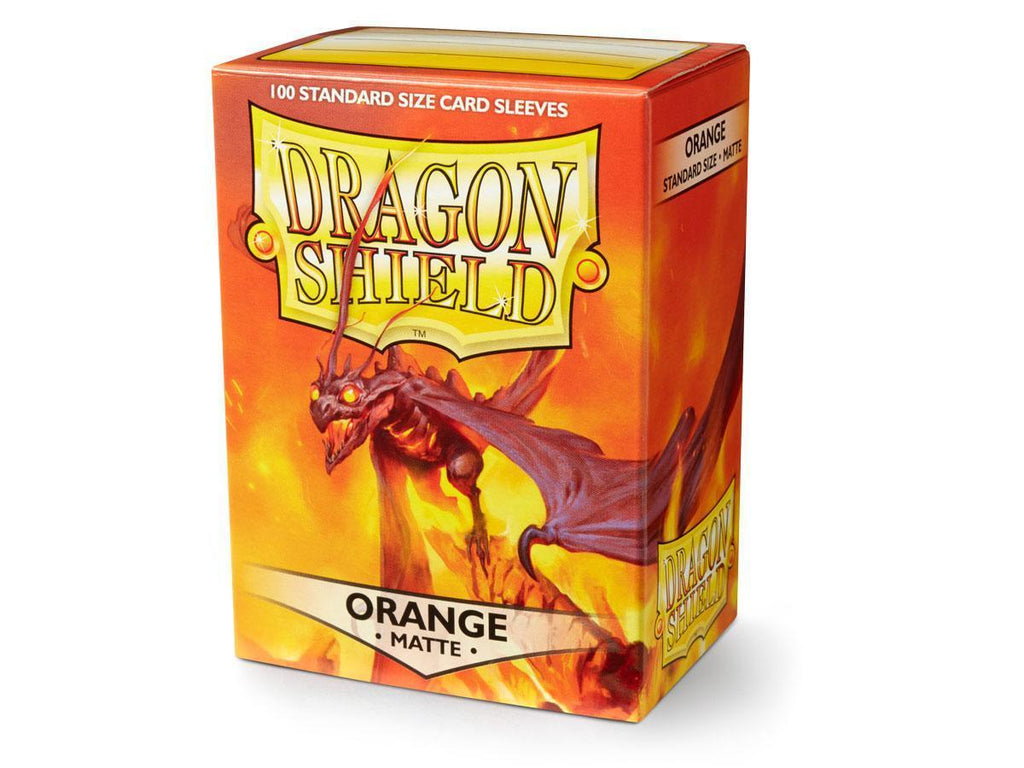 Dragon Shield Matte Sleeves Standard x100