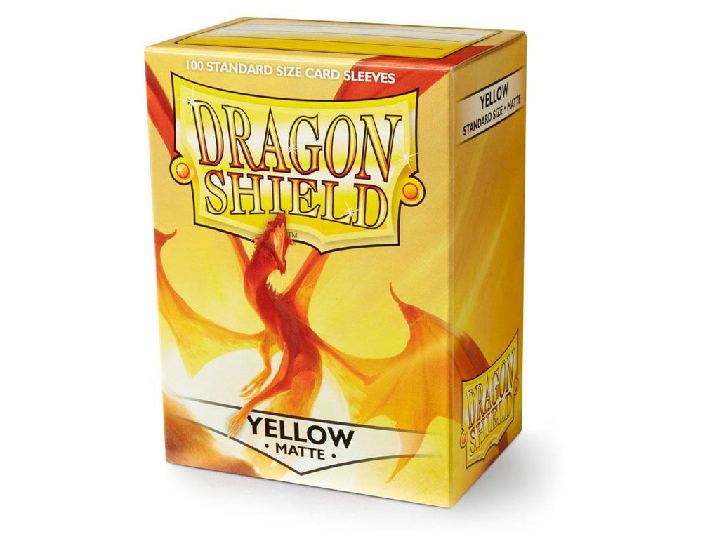 Dragon Shield Matte Sleeves Standard x100