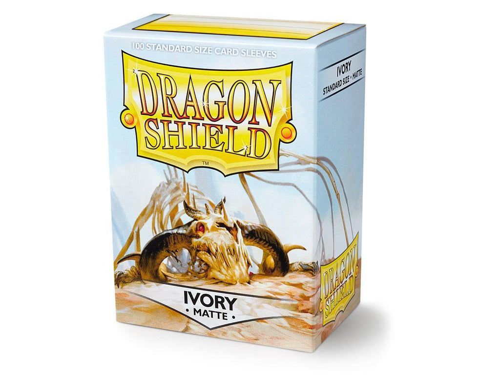 Dragon Shield Matte Sleeves Standard x100