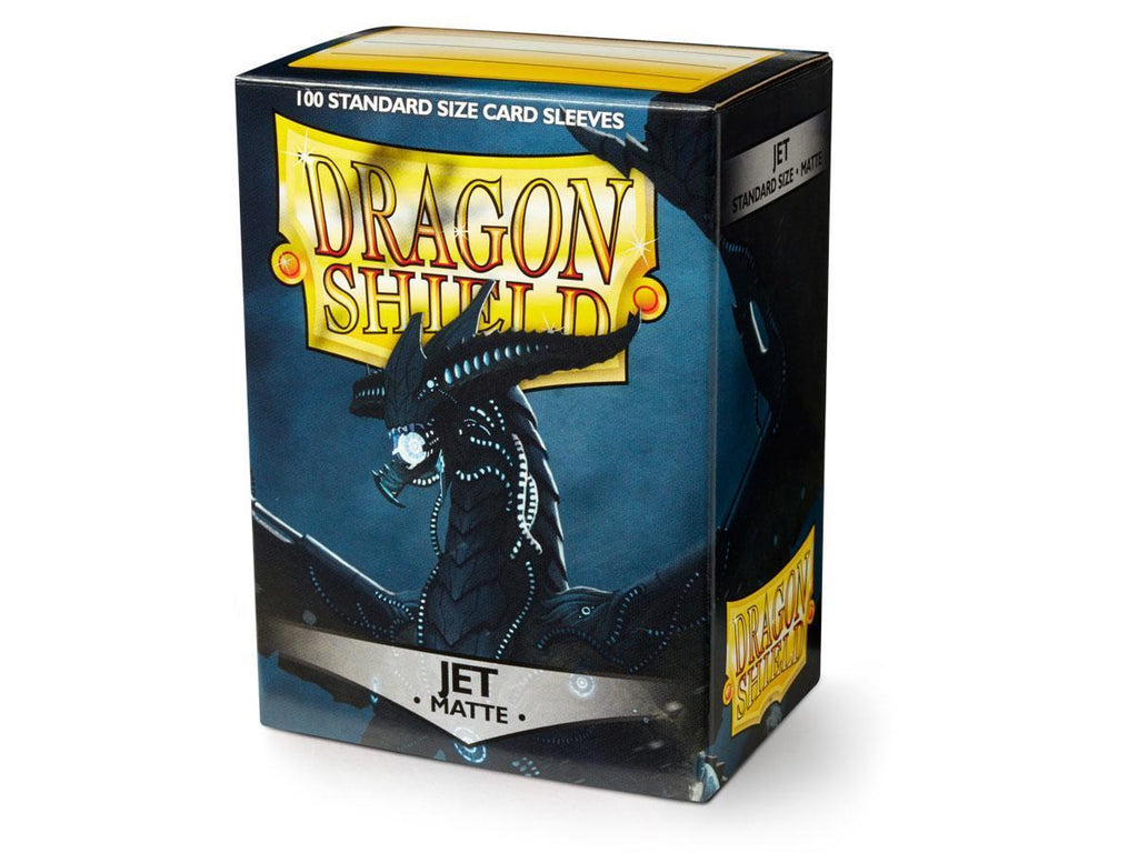 Dragon Shield Matte Sleeves Standard x100