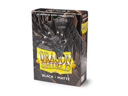 Dragon Shield Matte Sleeves Japanese x60