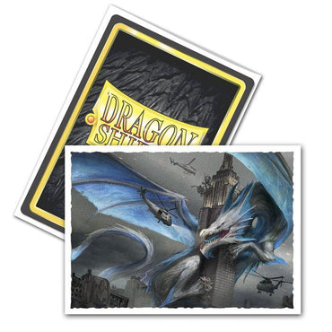 Dragon Shield Art Matte Sleeves Standard x100
