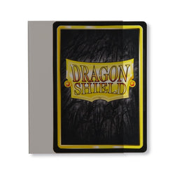 Dragon Shield Perfect Fit Sideload Sleeves - Smoke x100 Standard