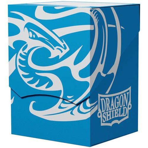 Dragon Shield Deck Shell 80+ Cards
