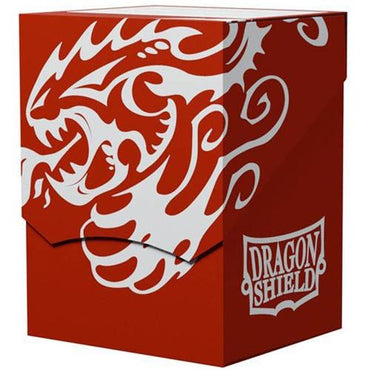 Dragon Shield Deck Shell 80+ Cards