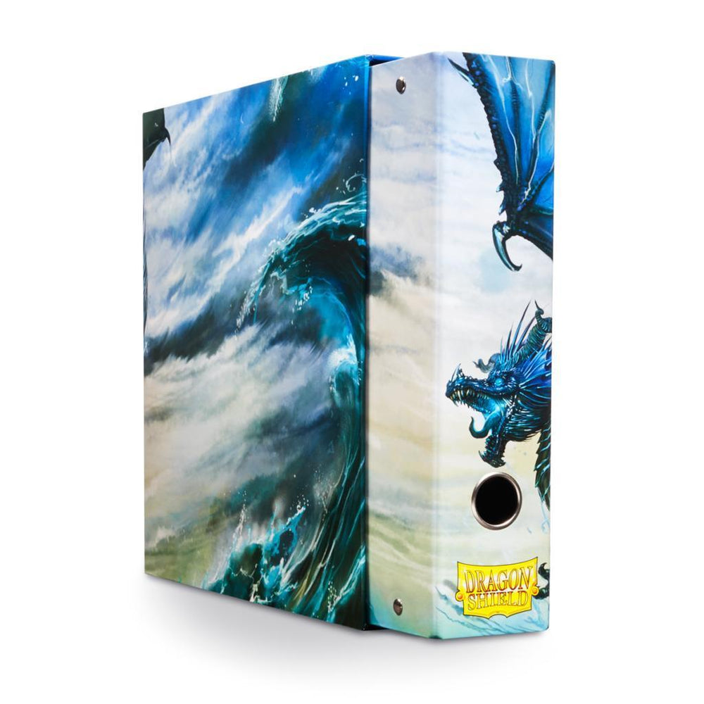 Dragon Shield Three-Ring Slipcase Album