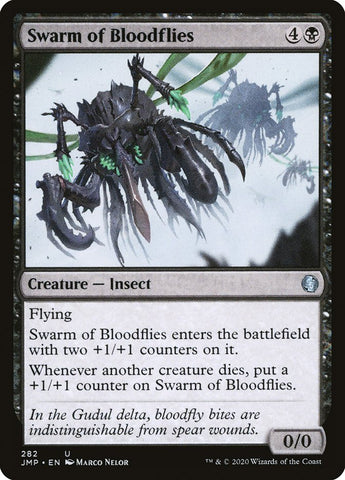 Swarm of Bloodflies [Jumpstart]