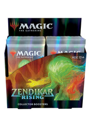 Zendikar Rising Collector Booster Box