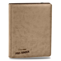 Ultra Pro Premium Leatherette Binder 9-Pocket