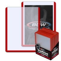 BCW Topload Card Holder 3