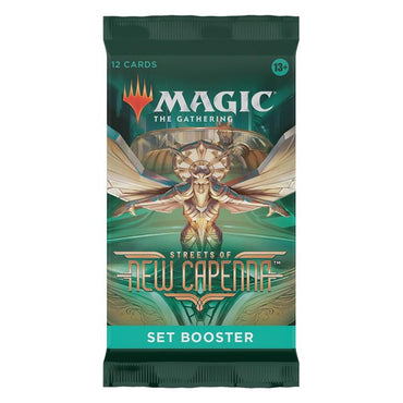 Magic Streets of New Capenna Set Booster