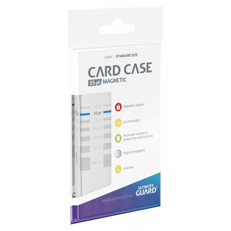 Ultimate Guard Magnetic Hard Card Case