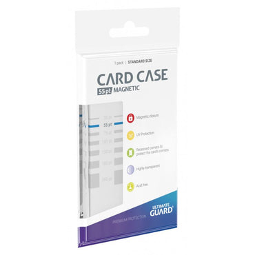 Ultimate Guard Magnetic Hard Card Case