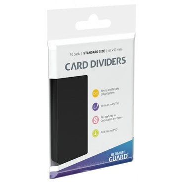 Ultimate Guard Card Dividers 10ct