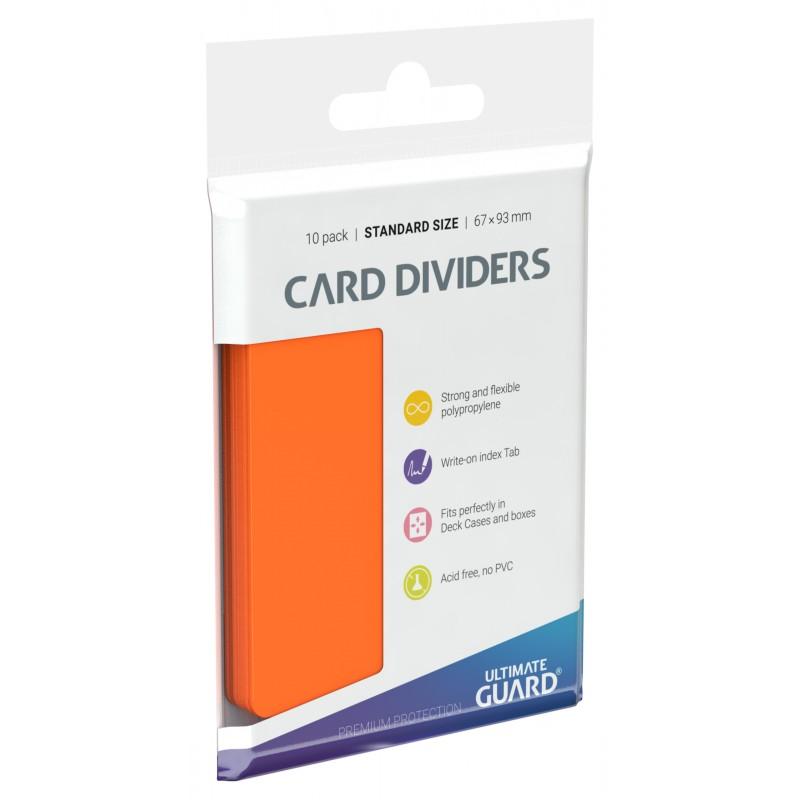 Ultimate Guard Card Dividers x10