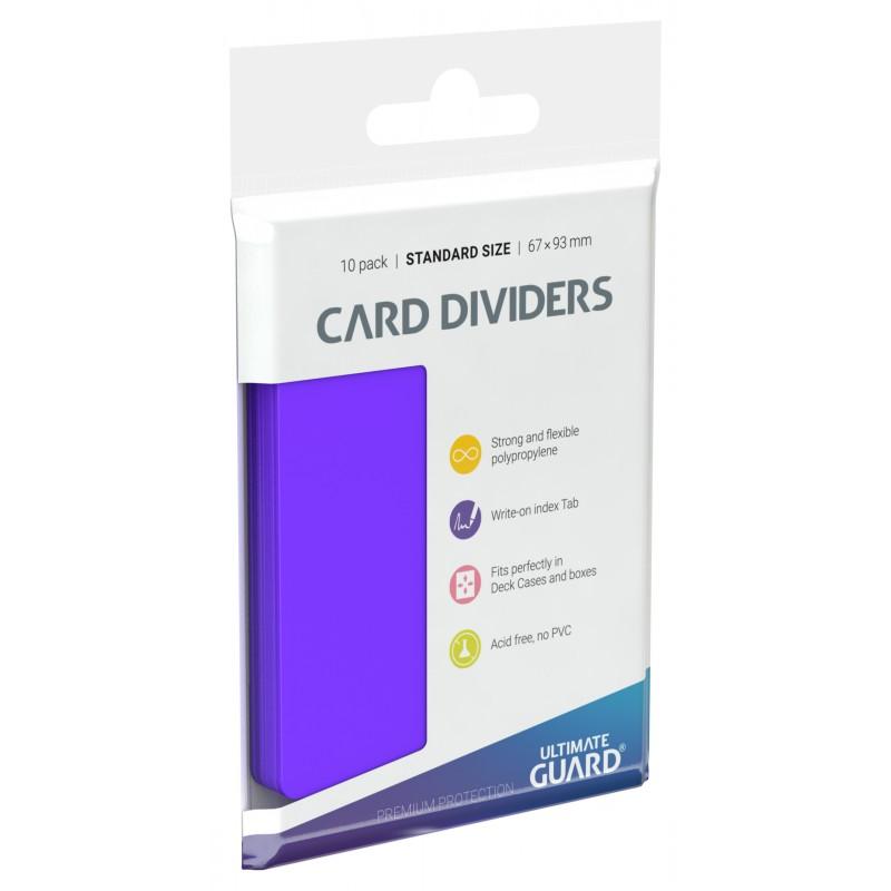 Ultimate Guard Card Dividers x10