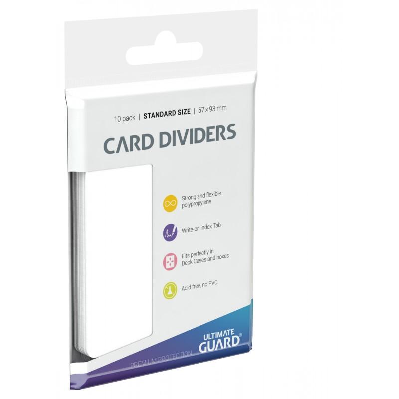 Ultimate Guard Card Dividers x10