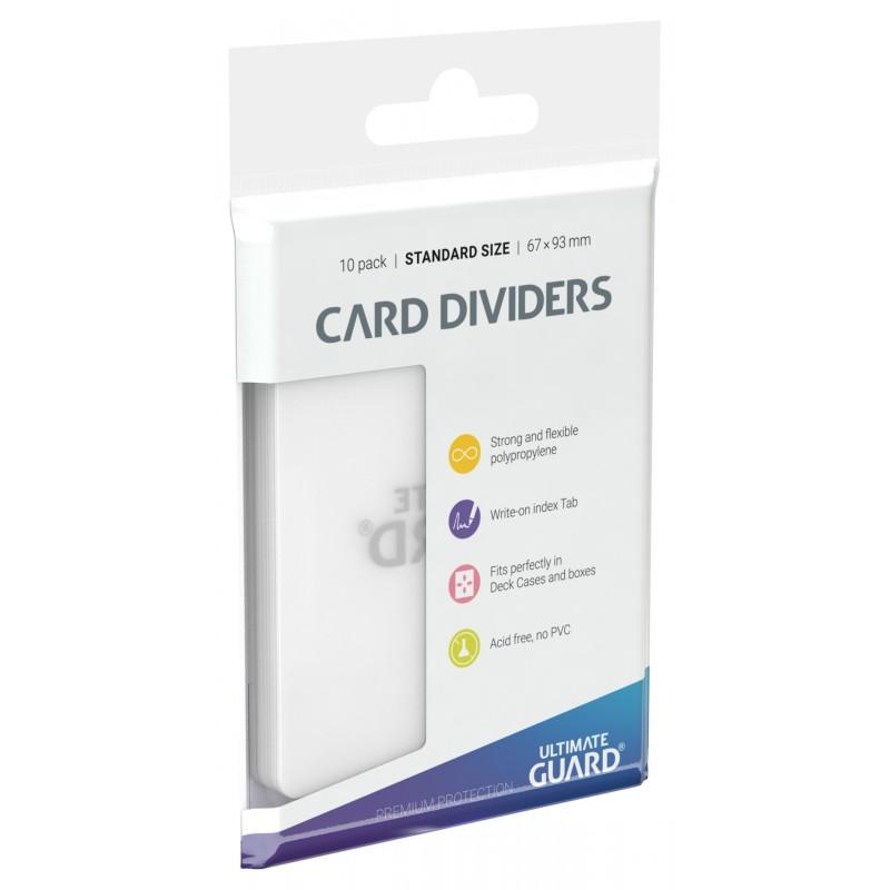 Ultimate Guard Card Dividers x10