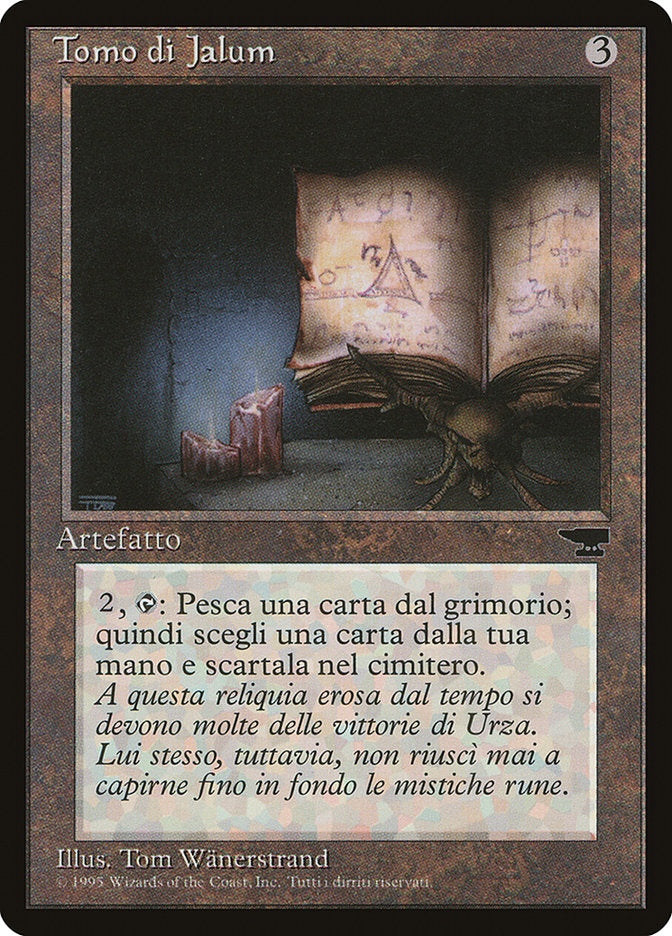 Jalum Tome (Italian) - 