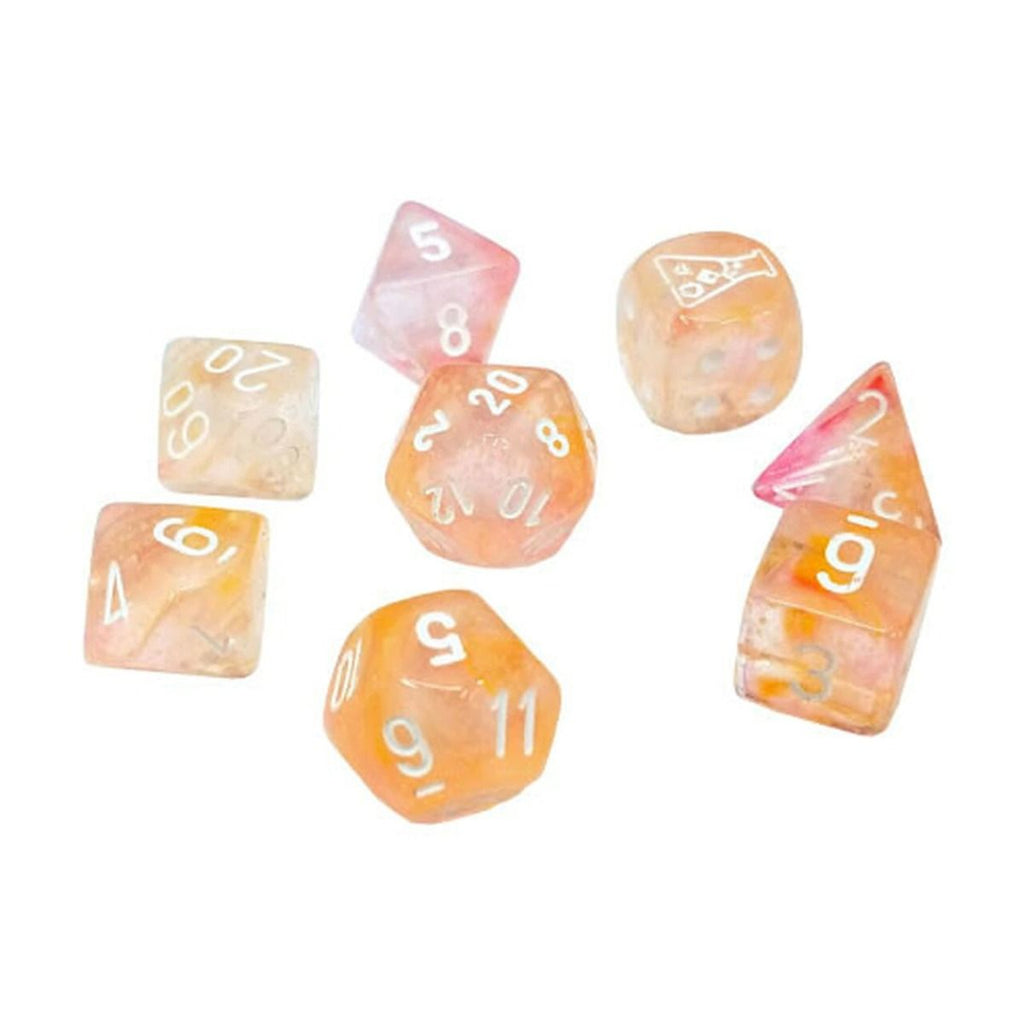 Chessex RPG Seven Die Set - Lab Dice