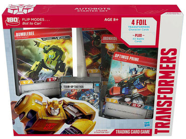Transformers TCG Autobots Starter set