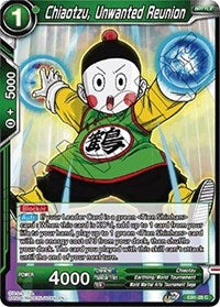 Chiaotzu, Unwanted Reunion (EB1-28) [Battle Evolution Booster]