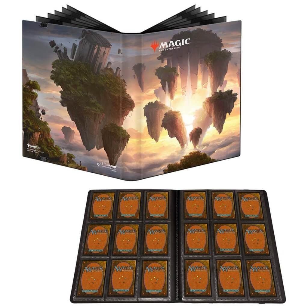 Ultra Pro Magic the Gathering 9-Pocket Binder 360 cards