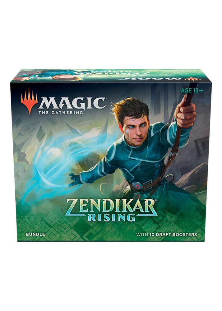 Zendikar Rising Bundle