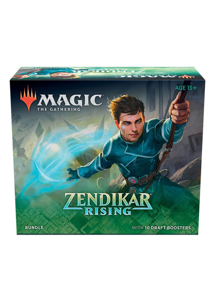 Zendikar Rising Bundle