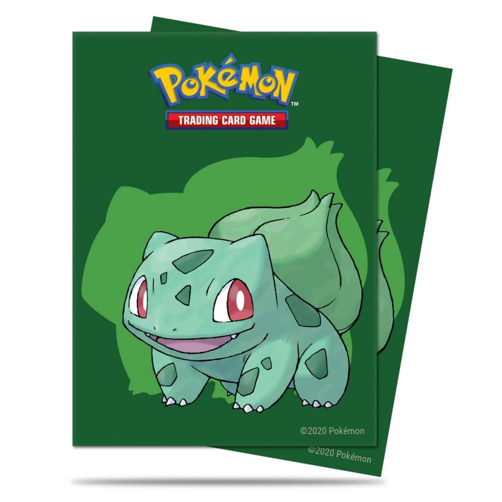 Ultra Pro Pokemon Deck Protector Sleeves x65