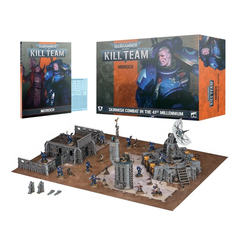 Kill Team Moroch Box Set
