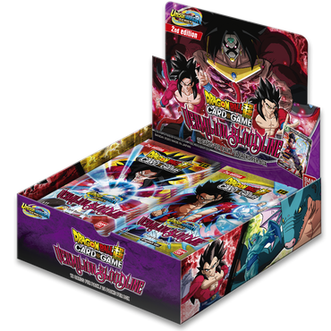 Vermilion Bloodline 2nd Ed Booster Box BT11