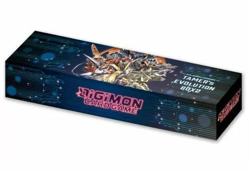 Digimon Tamer's Evolution Box 2