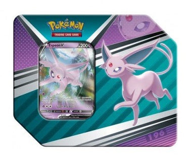 Pokemon V Heroes Tin