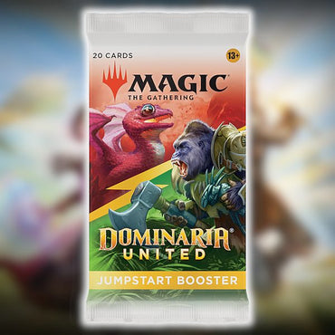 Magic Dominaria United Jumpstart Booster