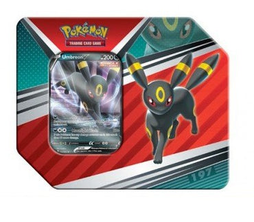Pokemon V Heroes Tin