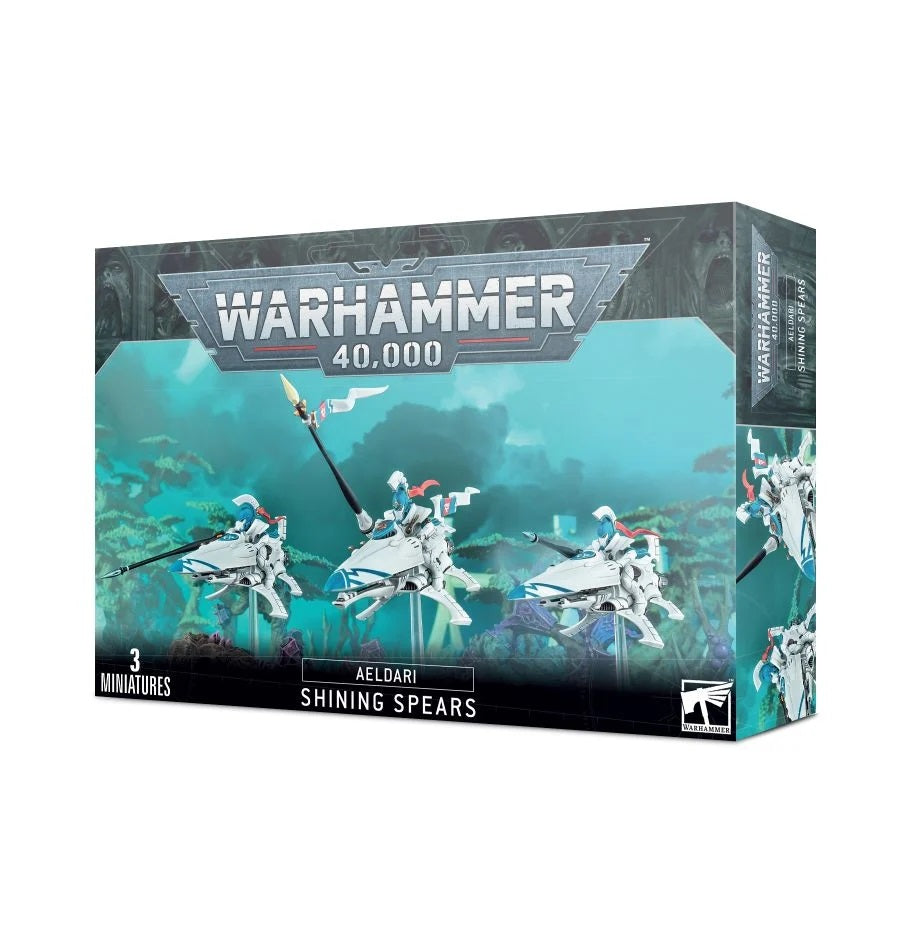 46-28 Aeldari Shining Spears