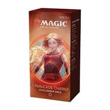 Magic 2020 Challenger Deck