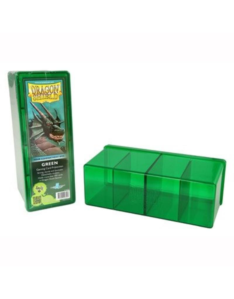 Dragon Shield Four Compartment Box 270+ Cards