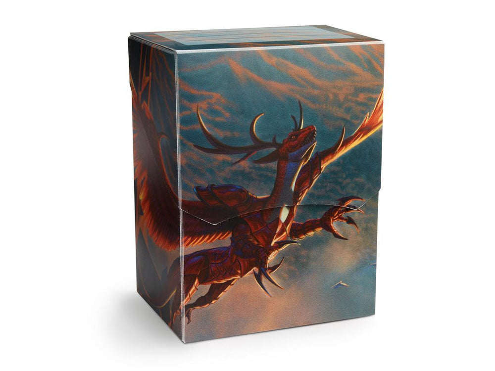Dragon Shield Shell Deck Box 75+