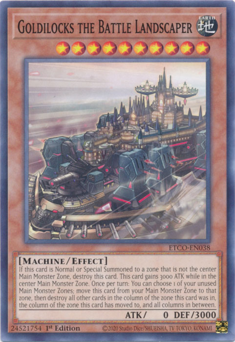 goldilocks mtg card the Battle Landscaper [ETCO-EN038] Common Pick Your Battle (Use Dropdown):Innistrad Remastered - Collector Battle ✓ SOLD:2024 Disney Lorcana STX_Not_Matched